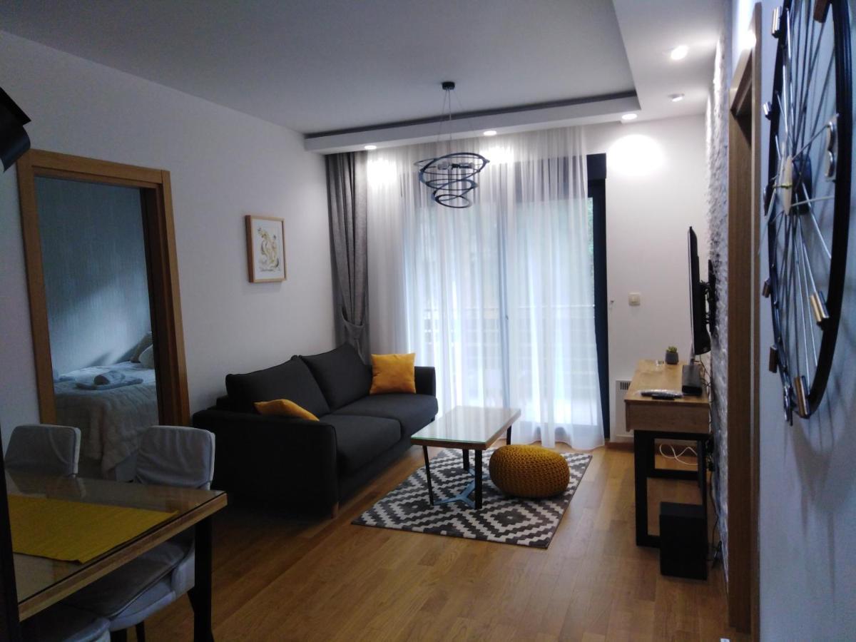 Apartment Casa Di Lusso - Vila Pekovic Green Zlatibor Eksteriør bilde