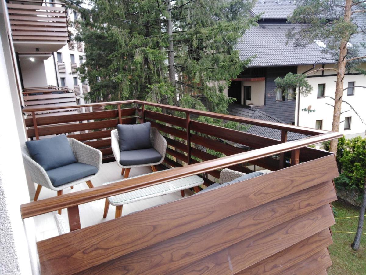 Apartment Casa Di Lusso - Vila Pekovic Green Zlatibor Eksteriør bilde