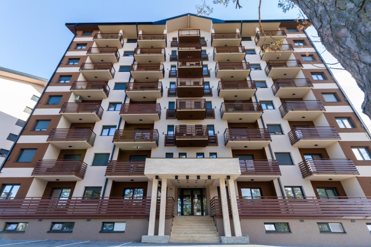 Apartment Casa Di Lusso - Vila Pekovic Green Zlatibor Eksteriør bilde